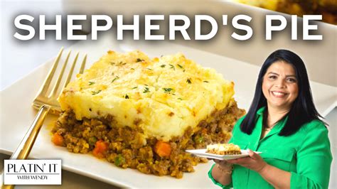 Must Try Easy Shepherds Pie Platin It With Wendy