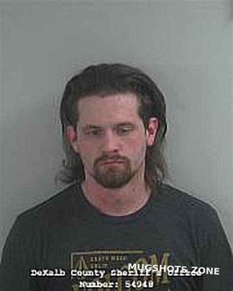 Ames Joshua Lee 01 31 2023 Dekalb County Mugshots Zone