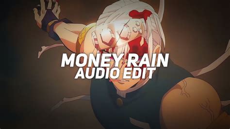 Money Rain Phonk Remix Vtornik Edit Audio Youtube