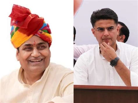 Rajasthan Lok Sabha Election Result See Latest Reults Congress Bjp