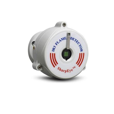 Spectrex Mpi R Triple Ir Indoor Flame Detector Lavastica