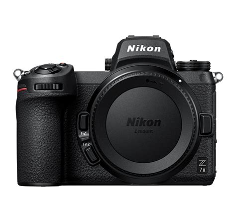 Nikon Z7 Ii Full Frame Mirrorless Camera Buy Nikon Canada