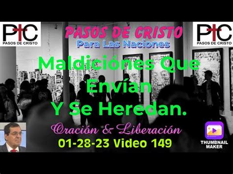 Maldiciónes Que Envían Y Se Heredan YouTube