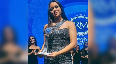 Atleta mojuense é bicampeã no Troféu Rômulo Maiorana no Handebol Moju