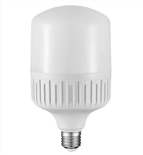 Lampada W Led Super Bulbo Branco Frio Planet Ilumina O