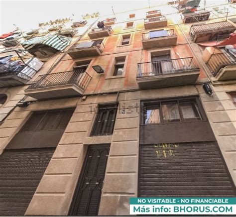 Piso en venta en calle de Sant Vicenç El Raval Barcelona idealista