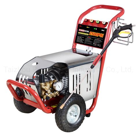 Commercial Use Car Washing Machine Big Power Pressure Washer 380v 55kw Heavy Duty Pressure