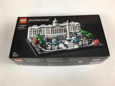 Lego Architecture 21045 London Trafalgar Square Catawiki