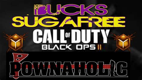 Black Ops 2 Bankshot Dualtage Pownaholic And BucksSugaFree Combat