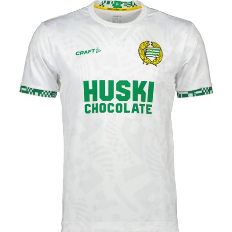 Footballshirtculture On Twitter The Home Shirt For Hammarby