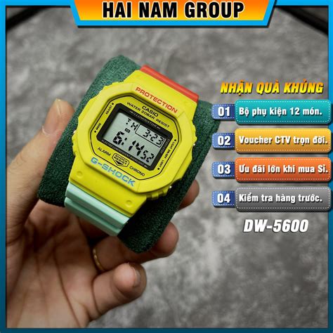 G Shock Dw 5600cma 9 Rep 1 1 Cao Cấp Hải Nam Group