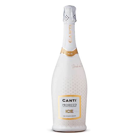 Espumante Canti Prosecco Ice 750 Ml New Power International