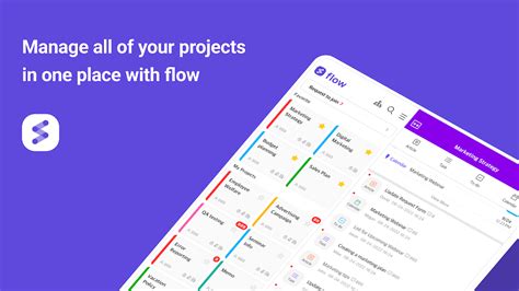 Flow Project Management Tool Para Android Descargar