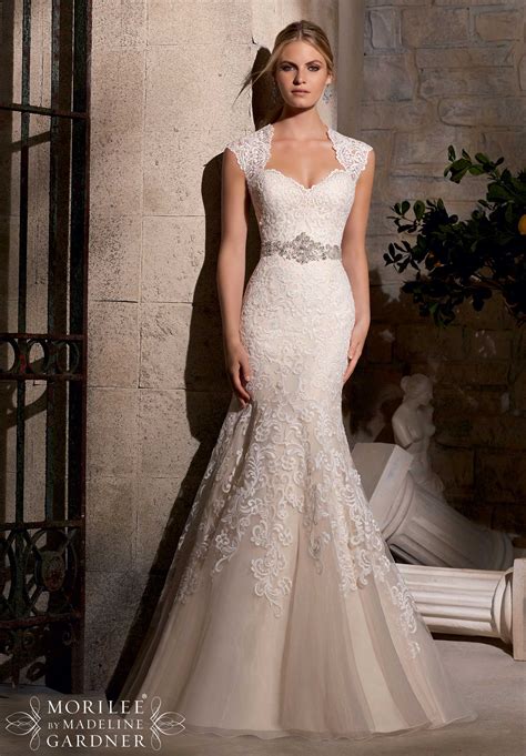 Wedding Dress Mori Lee Bridal Spring 2015 Collection 2719 Majestic