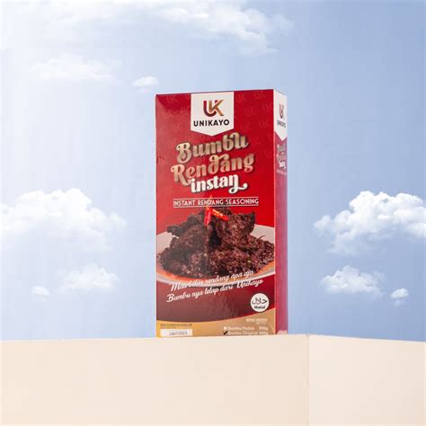 Jual Bumbu Rendang Instan Original | SMEXPO Pertamina