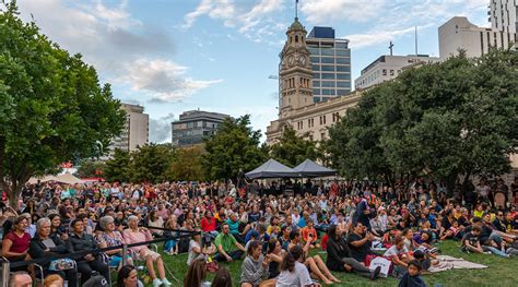 Archived: Not to miss Auckland Arts Festival Music events | Heart of the City