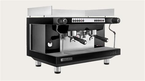 Sanremo Profi Espressomaschine Dinzler Kaffeer Sterei