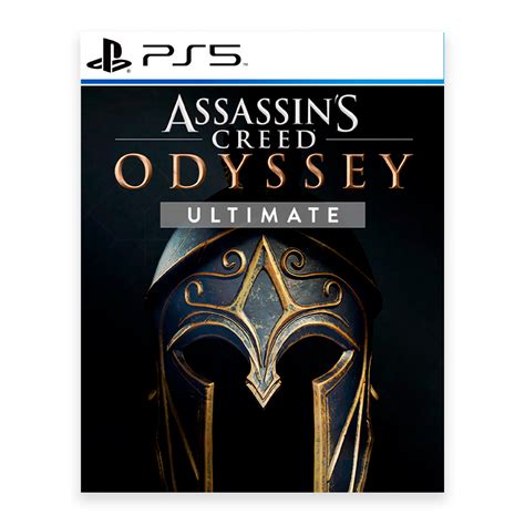 Assassins Creed® Odyssey Ultimate Edition Ps5 El Cartel Gamer