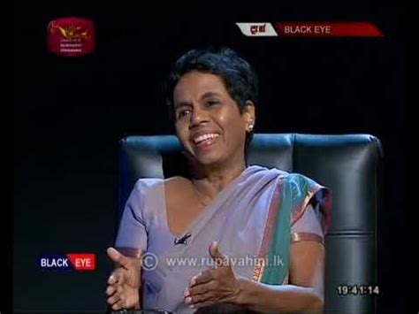 BLACK EYE 15 10 2019 Rupavahini YouTube