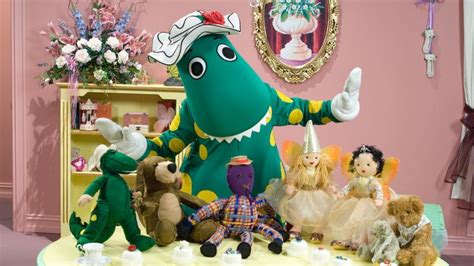 Dorothy The Dinosaur : ABC iview