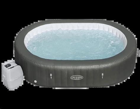 Mauritius AirJet Hot Tub Bestway SaluSpa Inflatable Spa