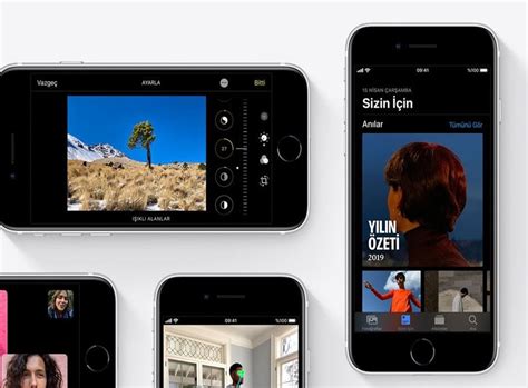 iPhone SE 2020 Çıkış Tarihi Fiyatı ve Özellikleri TeknolojiSeven