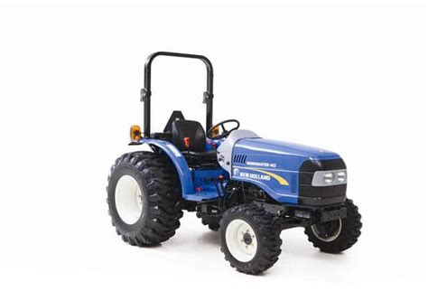 Workmaster Visi N General Tractores New Holland Es Nhag