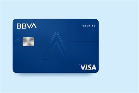 Tarjeta Aqua Crédito BBVA