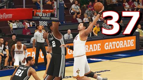 NBA 2K15 My Career Ta Chegando Os Playoffs YouTube