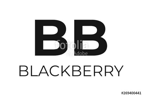 Logo Blackberry Vector at Vectorified.com | Collection of Logo ...