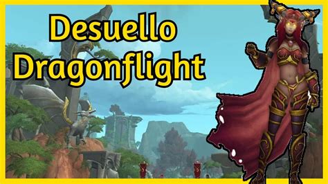 Dragonflight Desuello Dragonflight Novedades Promete Dar Mucho Oro