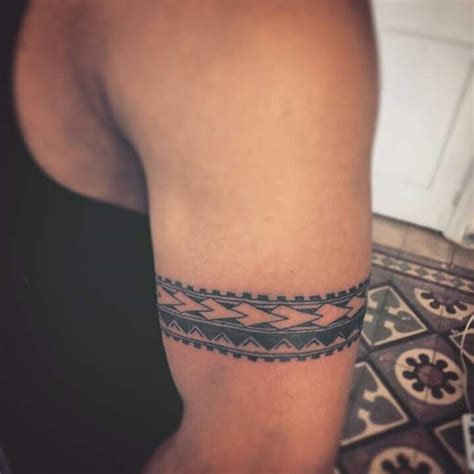 Pin By Tasi On Samoan Tattoos Polynesian Tattoo Tribal Forearm