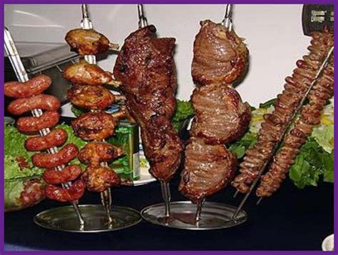 IN THE STYLE OF THE GAUCHOS: A BRAZILIAN BARBECUE | S T R A V A G A N Z A