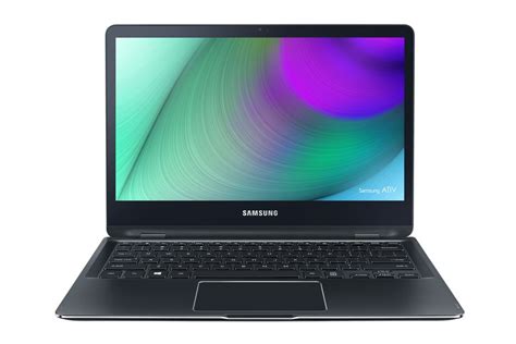 ATIV Book 9 Pro Is Samsung S First 4K Laptop ATIV Book 9 Spin Brings