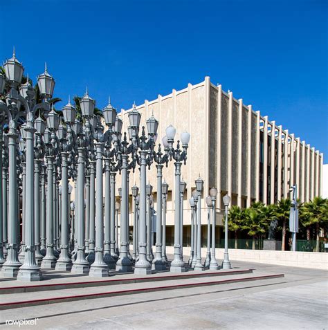 Los Angeles County Museum of Art. The Los Angeles County Museum of Art ...