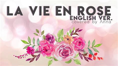 La Vie en Rose (English) - Annapantsu