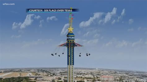 Heres What It Will Be Like To Visit Six Flags Over Texas When It