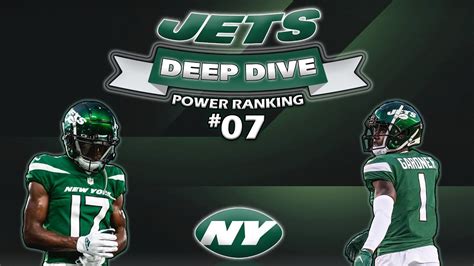 A Deep Dive Into The 2023 New York Jets YouTube