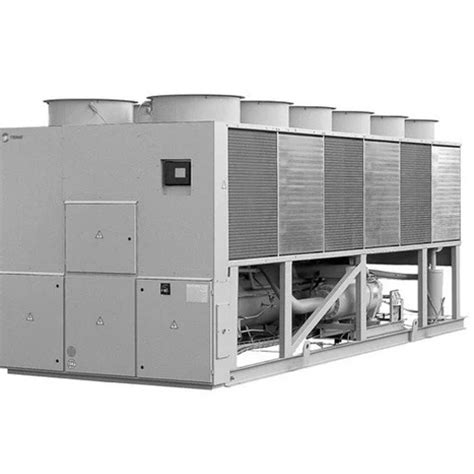 Single Phase Air Cooled Screw Chiller Usage Industrial At Best Price