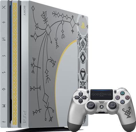 Customer Reviews Sony Playstation Pro Tb Limited Edition God Of War