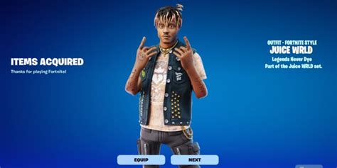 How To Get Juice WRLD In Fortnite TechStory