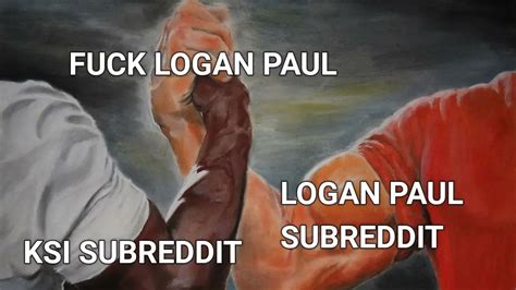 FUCK LOGAN PAUL Scrolller