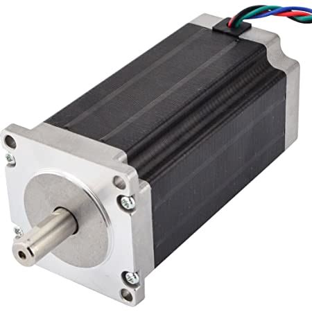 Stepperonline Cnc Stepper Motor Nema Bipolar A Oz In Nm Cnc