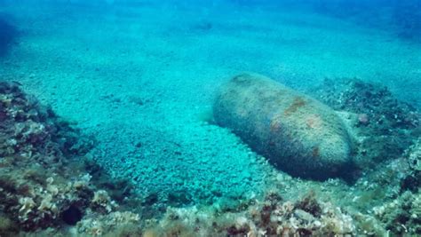 Sea Mines: The Story of Underwater UXO