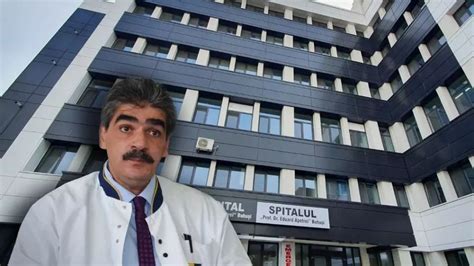 Eful Sec Iei De Chirurgie De La Spitalul Buhu I I Asistenta Sa