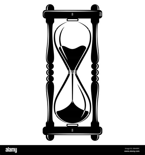 Hourglass Vector