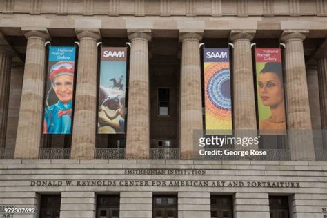 3416 National Portrait Gallery Washington Dc Stock Photos High Res