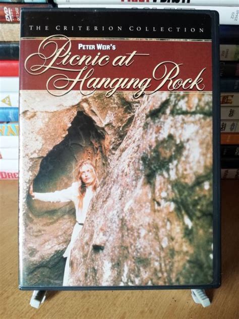 Picnic At Hanging Rock Criterion Collection First Print