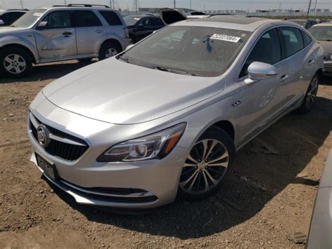 Buick Lacrosse Premium For Sale Il Chicago North Thu Jun