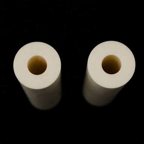 XTL Alumina Tubes Alumina Ceramic Pipe 1 End Closed Insulating Al2o3